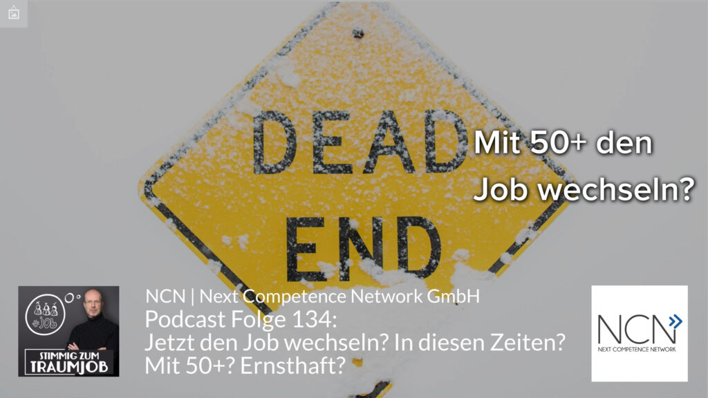 Stecke ich in der Sackgasse oder führt mich der Jobwechsel in eine Sackgasse?