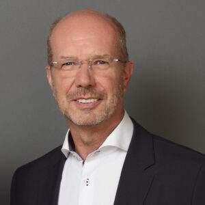 Geschäftsführer - Peter Mörs