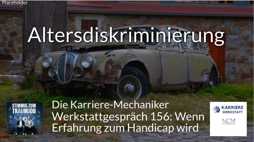Altersdiskriminierung trotz Fachkräftemangel: ein paradoxes Dilemma