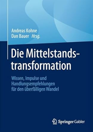 Buch - Die Mittelstandstransformation