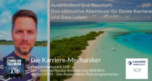 Auswandern