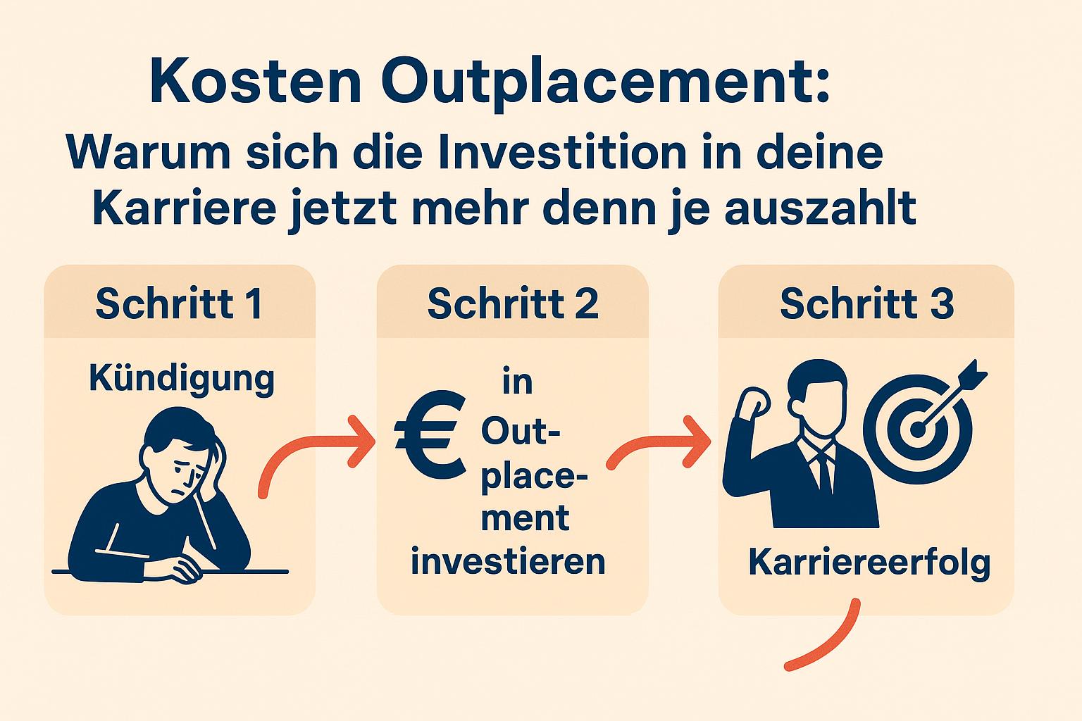 Kosten Outplacement