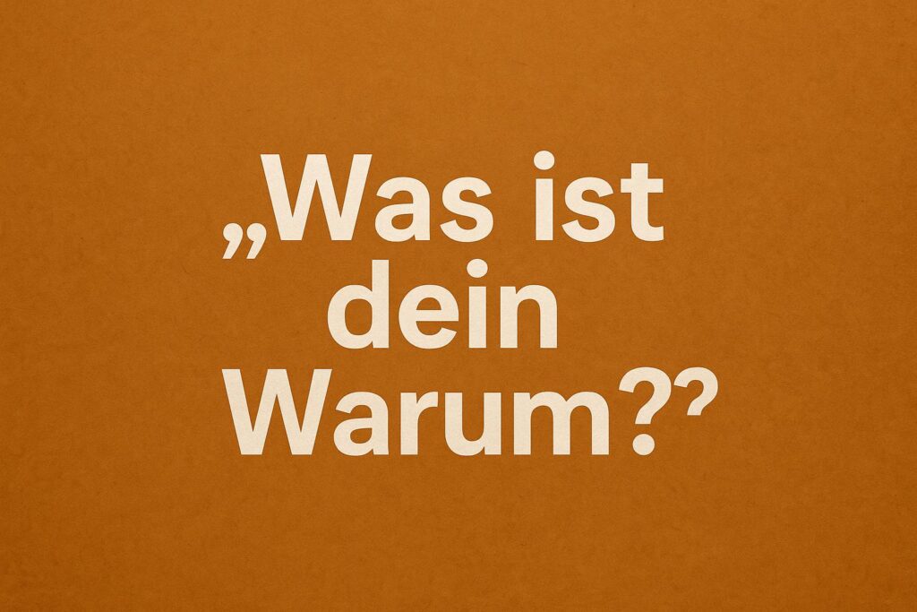 Purpose als Führungskraft