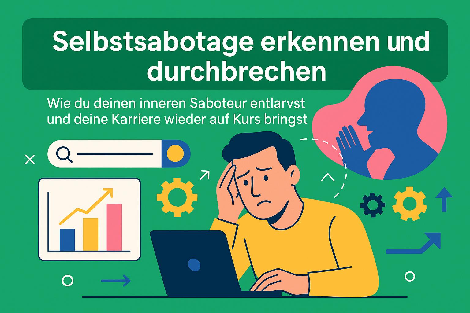 Selbstsabotage