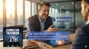 Vorbereitung entscheidet: So punkten Sie im Vorstellungsgespräch