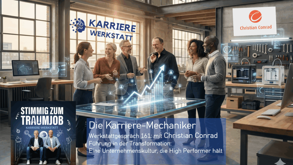 Magnetische Unternehmenskultur: So bleiben High Performer