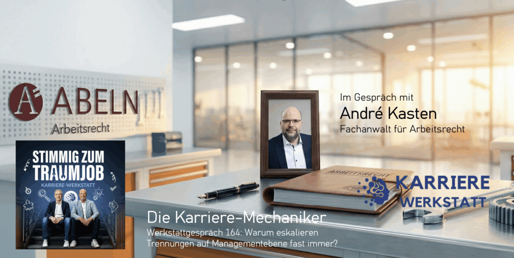 Der Fachanwalt für Arbeitsrecht rät