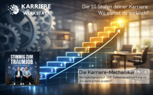 1. Selbstverantwortung: Dein Hebel für die zweite Karriere