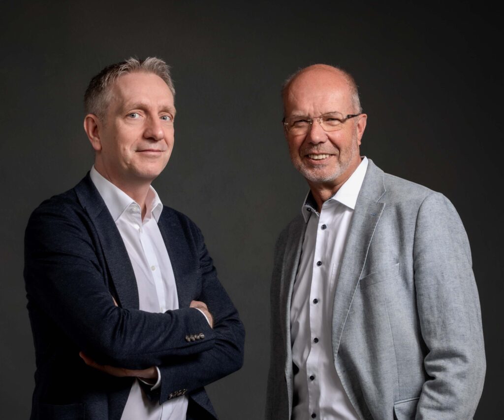 Mark Huybreghs & Peter Mörs