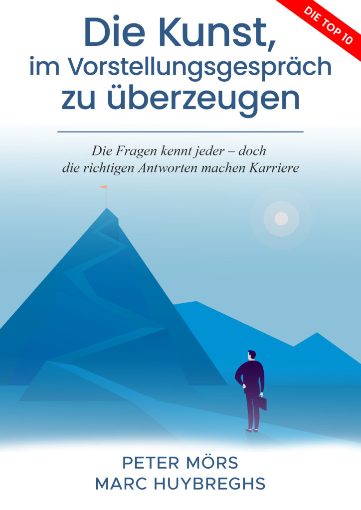 Die Kunst, im Vorstellungsgespräch zu überzeugen