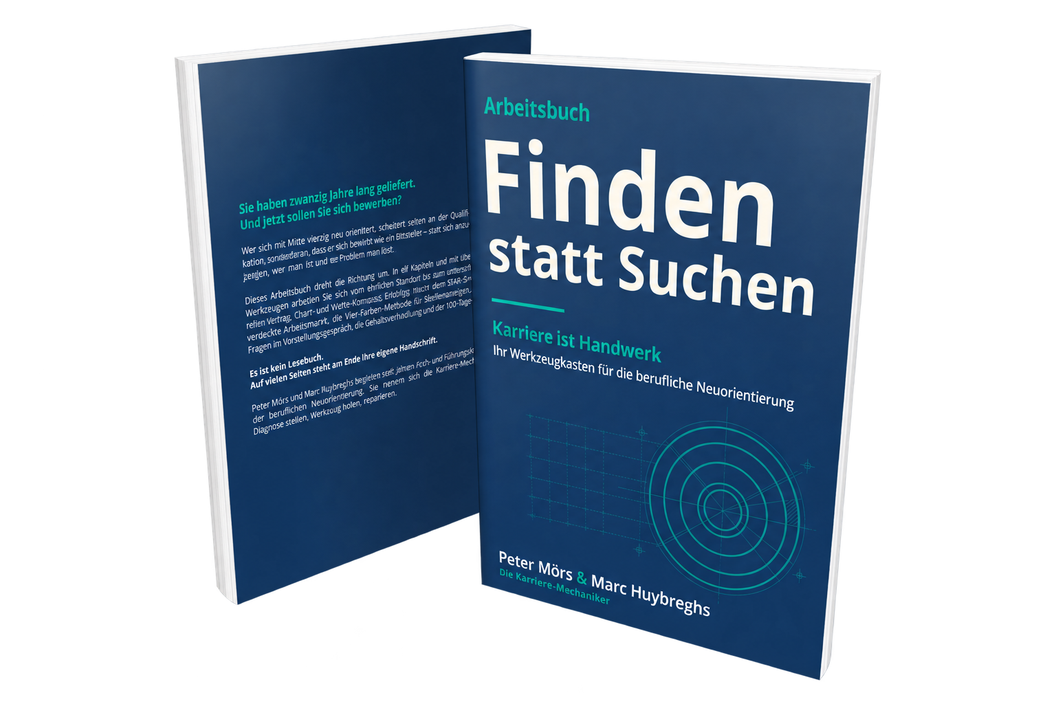 BuchCover - Finden statt Suchen