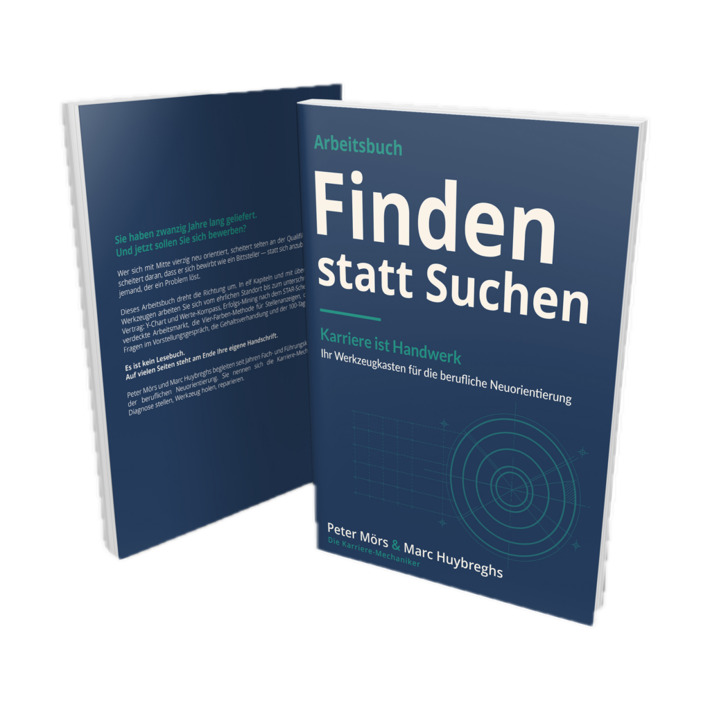 Arbeitsbuch - Finden statt Suchen