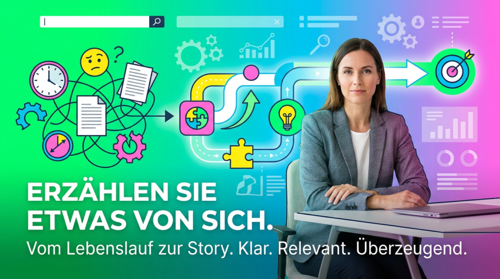 Storytelling in Vorstellungsgesprächen